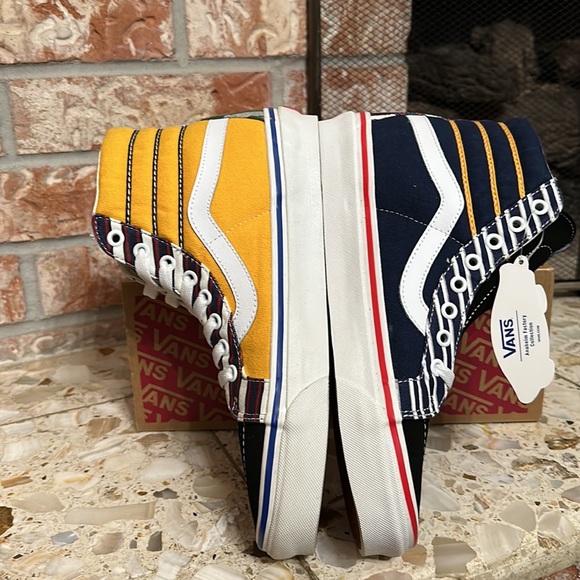 Vans Sk8 hi 38 Dx Anaheim factory patch work - Picture 5 of 13